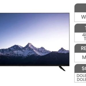 Keen 55 inch TV